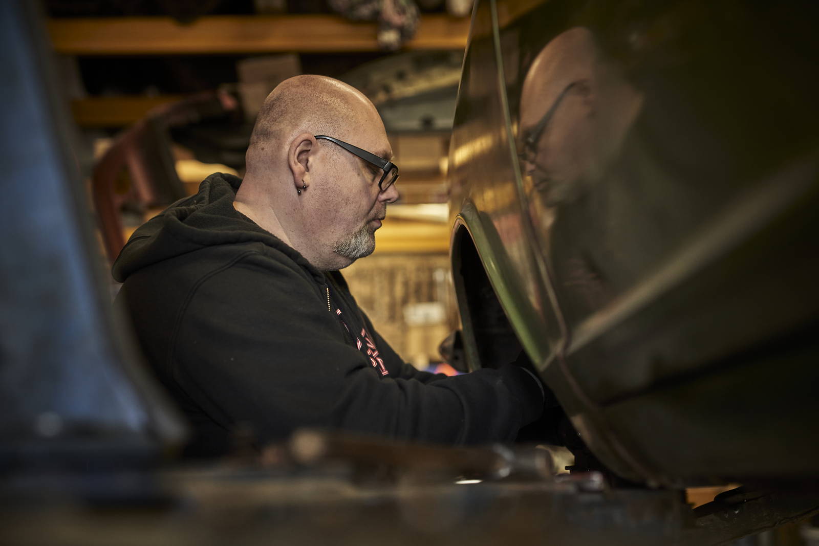 Wrecking Crew Opel Kadett B